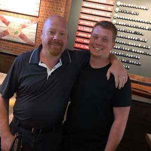 Meet your Posher, Gary